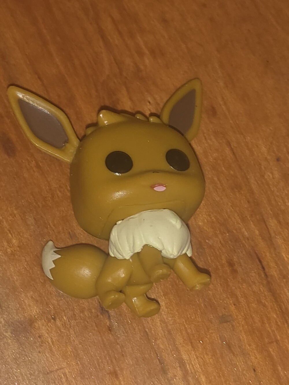 Funko Pop!  "Eevee" Standing Pokemon 2021 Advent Calendar Mini Figure Loose
